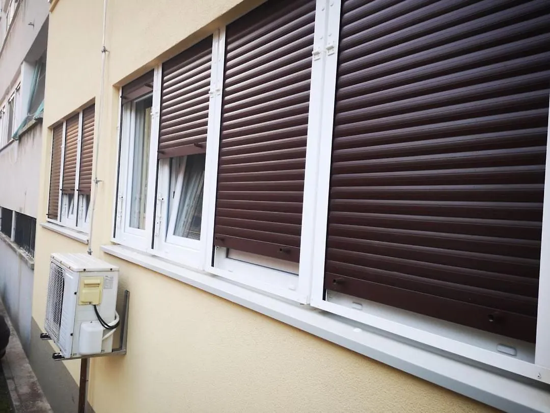 App Zara Park Apartment Pula